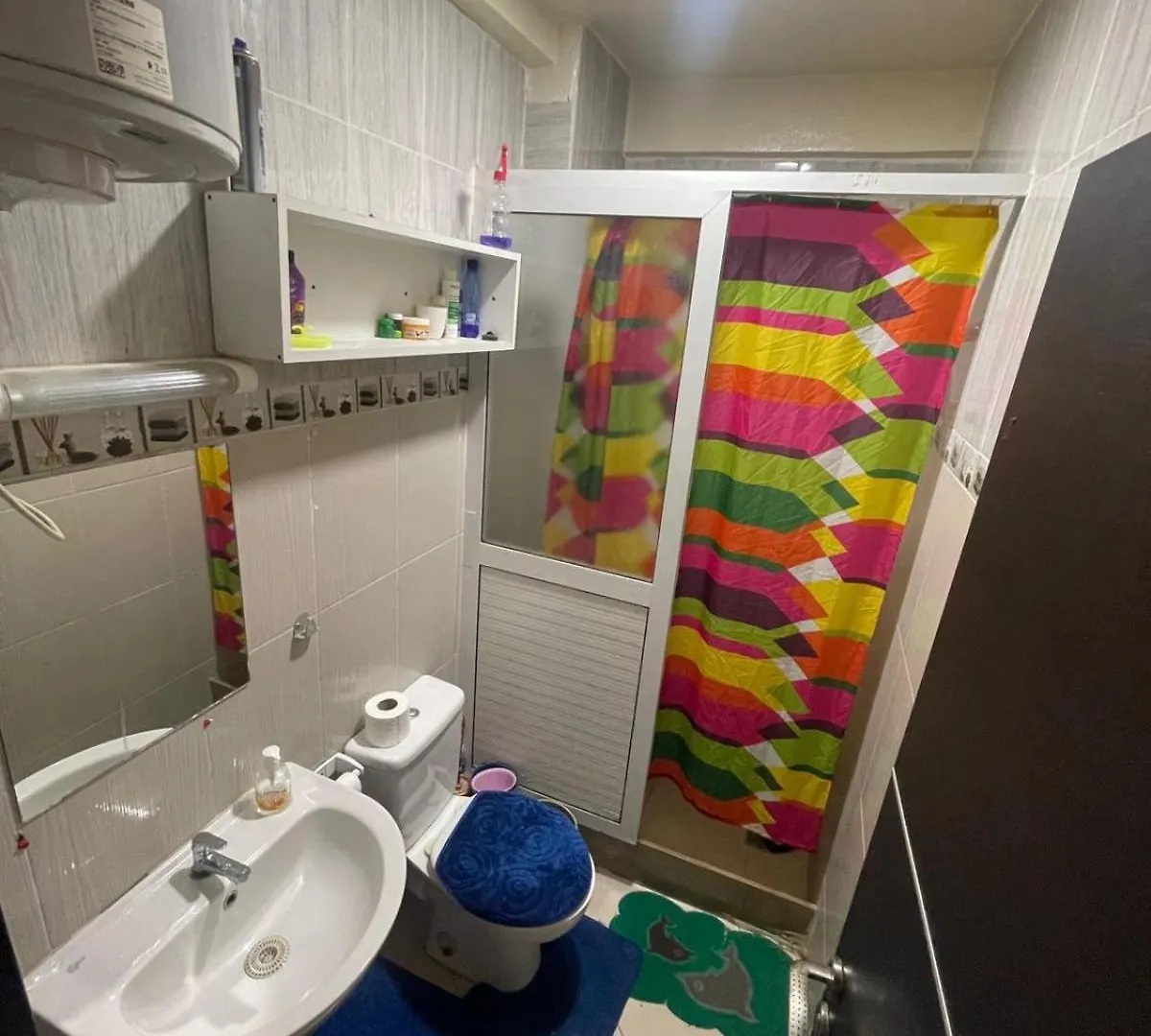 Apartmán Hay mohammedi Agádír Maroko