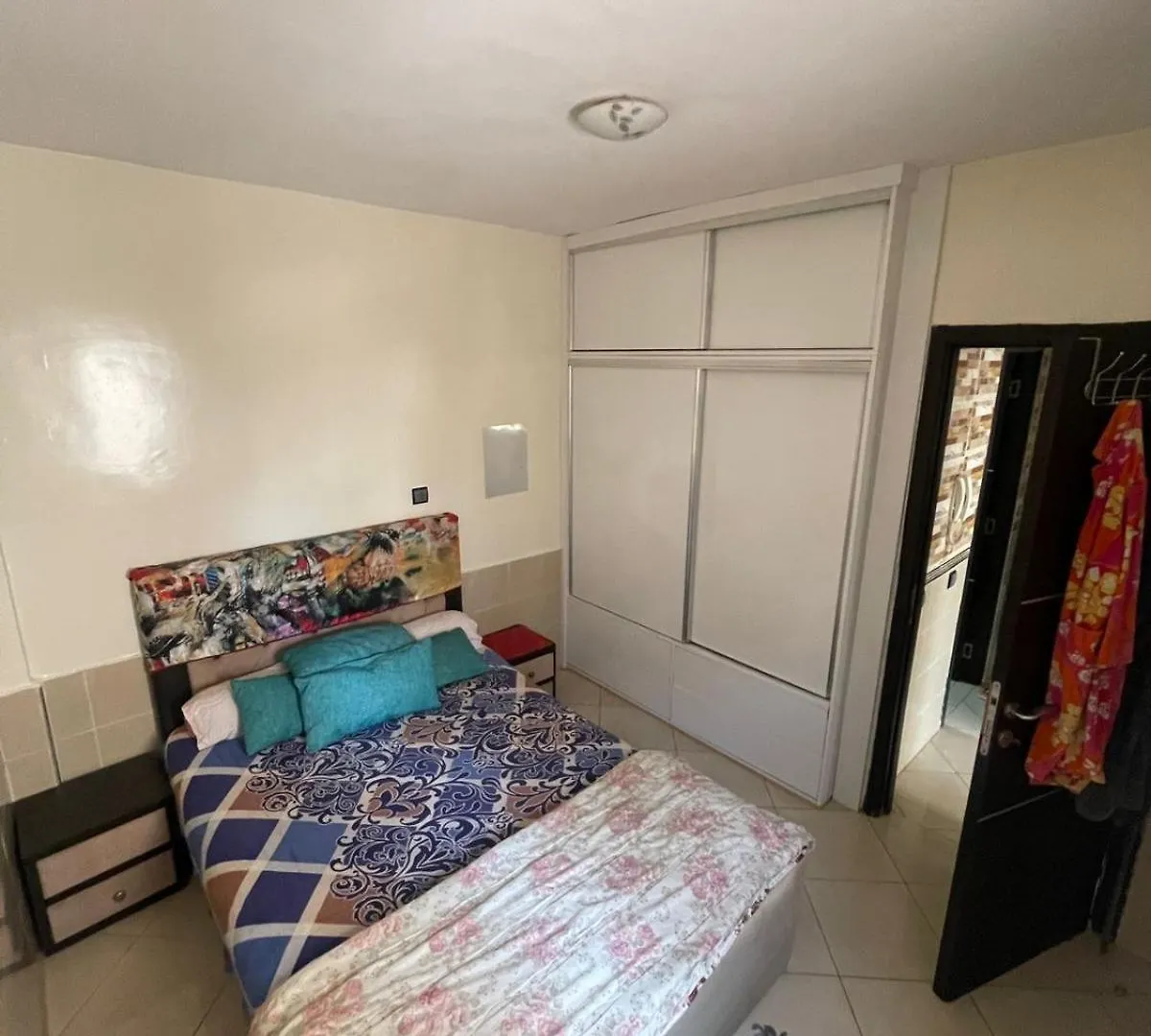 Apartmán Hay mohammedi Agádír 0*,  Maroko